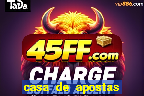 casa de apostas com bonus sem rollover